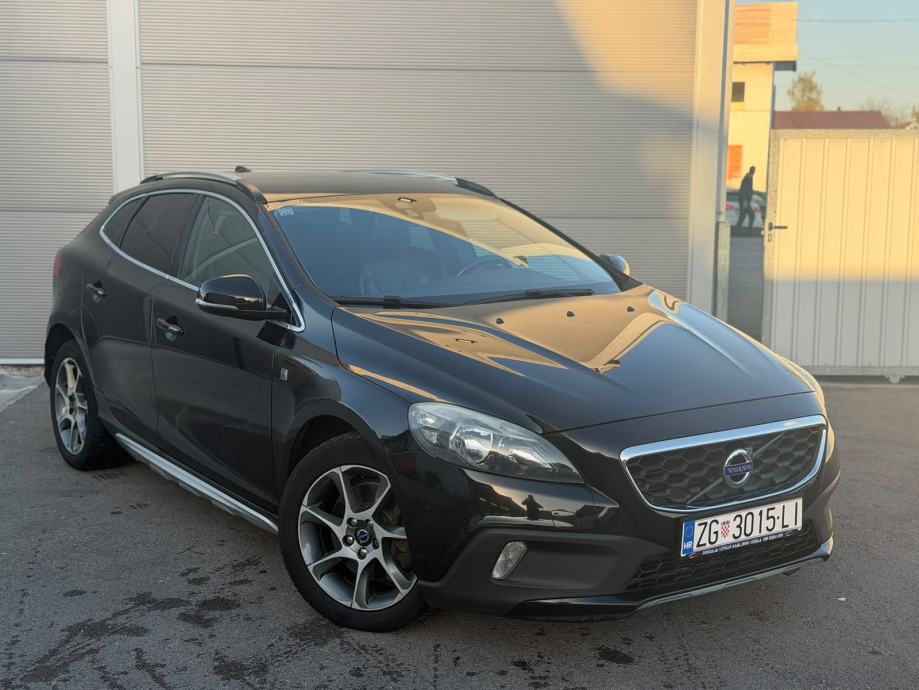Volvo V40 Cross Country