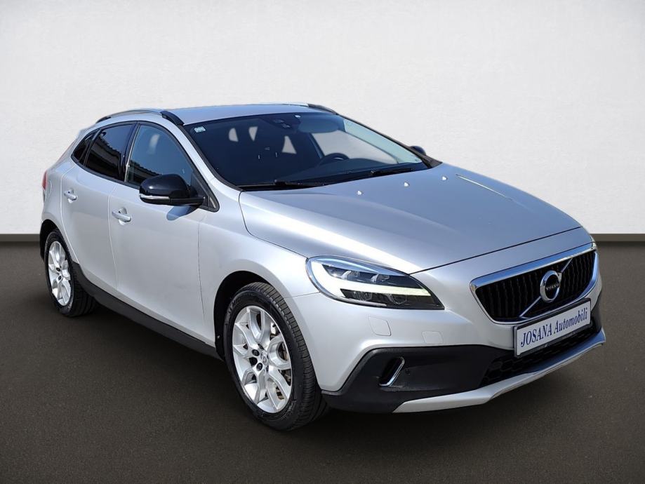 Volvo V40 Cross Country T3, pogled izvana - slika 2