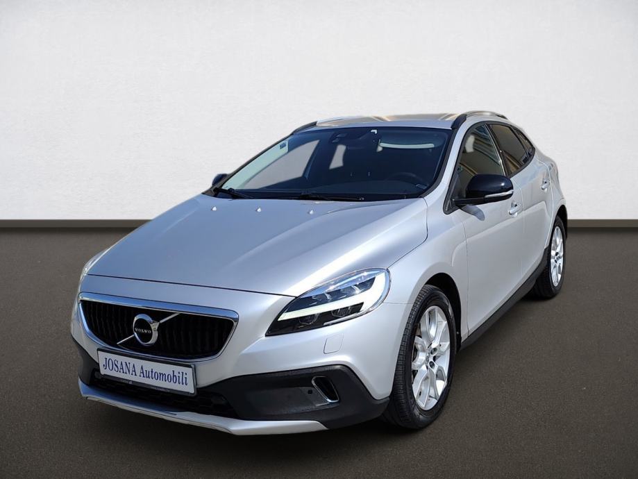 Volvo V40 Cross Country T3, pogled izvana - slika 4