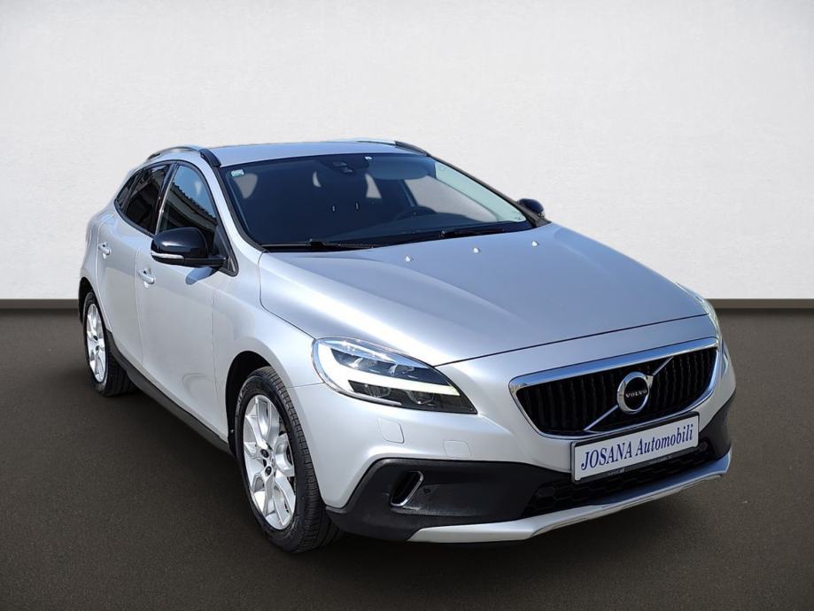 Volvo V40 Cross Country T3, pogled izvana - slika 3