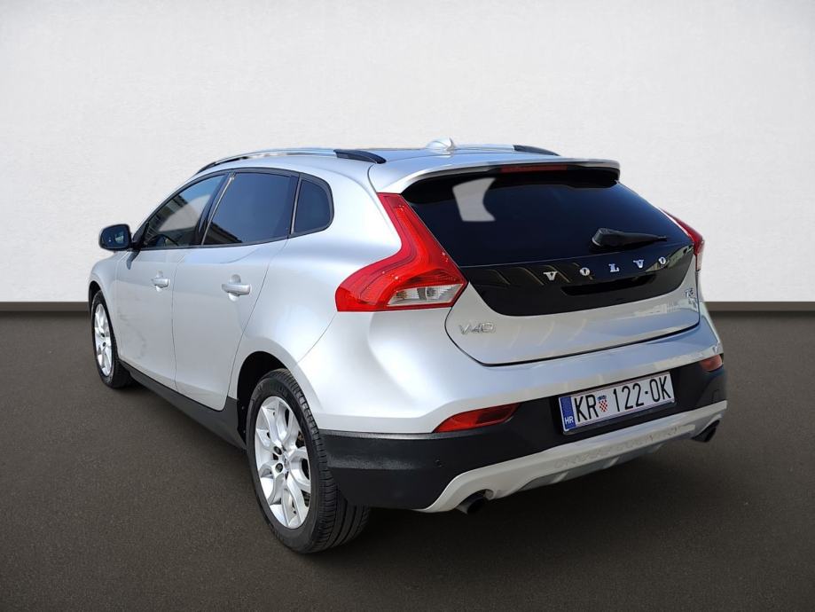 Volvo V40 Cross Country T3, fotografija 8