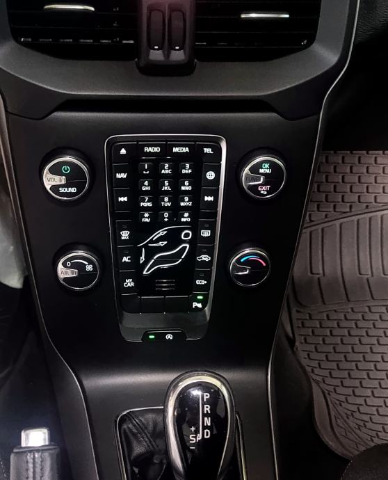 Volvo V40 D2 AUTOMATIK, pogled izvana - slika 5