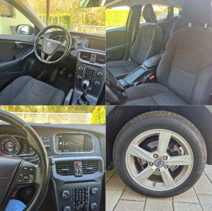 Volvo V40 D2 registriran do 8/2027, fotografija 17