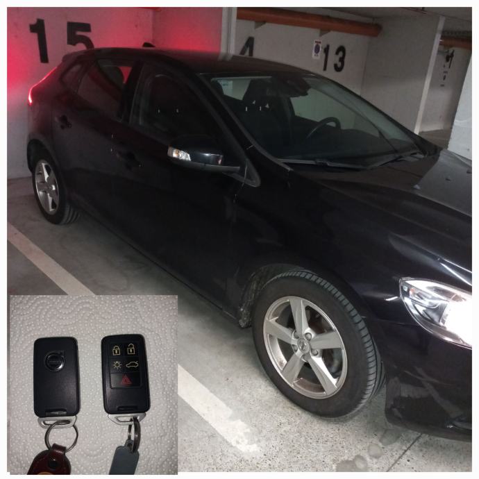 Volvo V40 D2 2.0 | Veliki servis + Nove Michelin gume | Reg.02/2027, fotografija 20