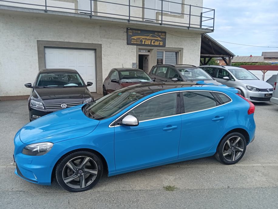 Volvo V40 D4 2.0 (140KW) R - Design mod.2015 - PANORAMA/ PDC/ KOŽA, fotografija 4
