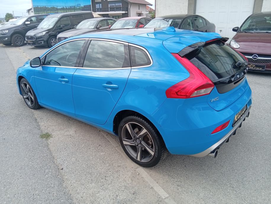 Volvo V40 D4 2.0 (140KW) R - Design mod.2015 - PANORAMA/ PDC/ KOŽA, fotografija 7