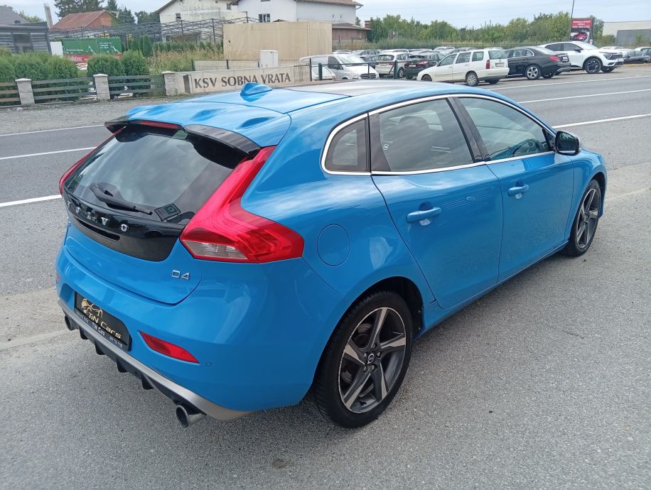 Volvo V40 D4 2.0 (140KW) R - Design mod.2015 - PANORAMA/ PDC/ KOŽA, fotografija 5
