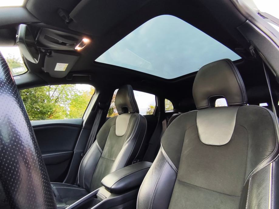 Volvo V40 T3 R-Design 152KS Automatik | 2018.| Facelift | TOP st. PDV, fotografija 10