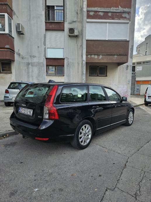 Volvo V50 2,0 D, fotografija 2