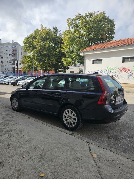 Volvo V50 2,0 D, fotografija 4