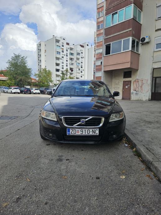 Volvo V50 2,0 D, fotografija 6
