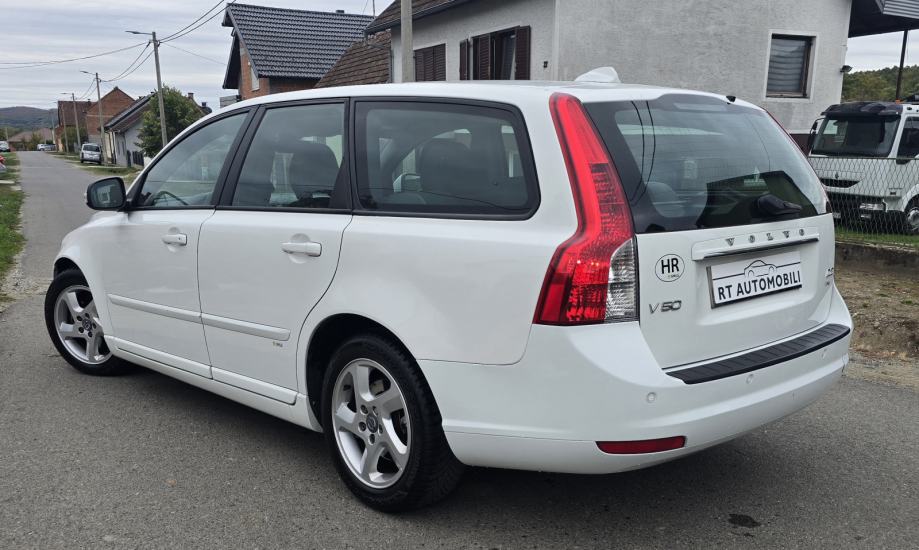 VOLVO V50 D2 1.6 d 2012 god, fotografija 6