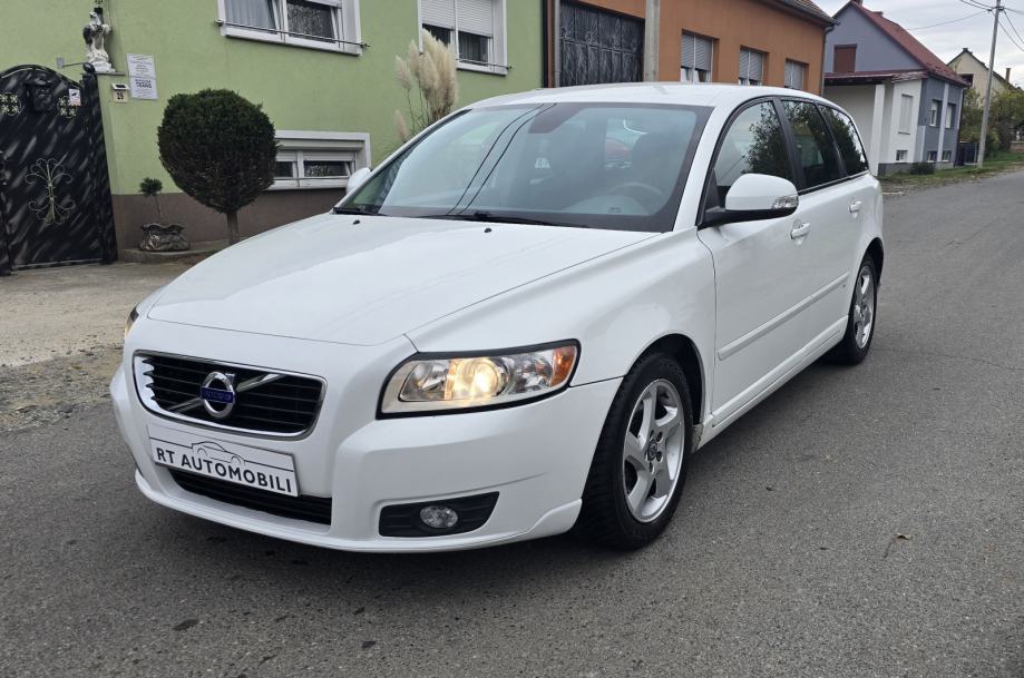 VOLVO V50 D2 1.6 d 2012 god, fotografija 3
