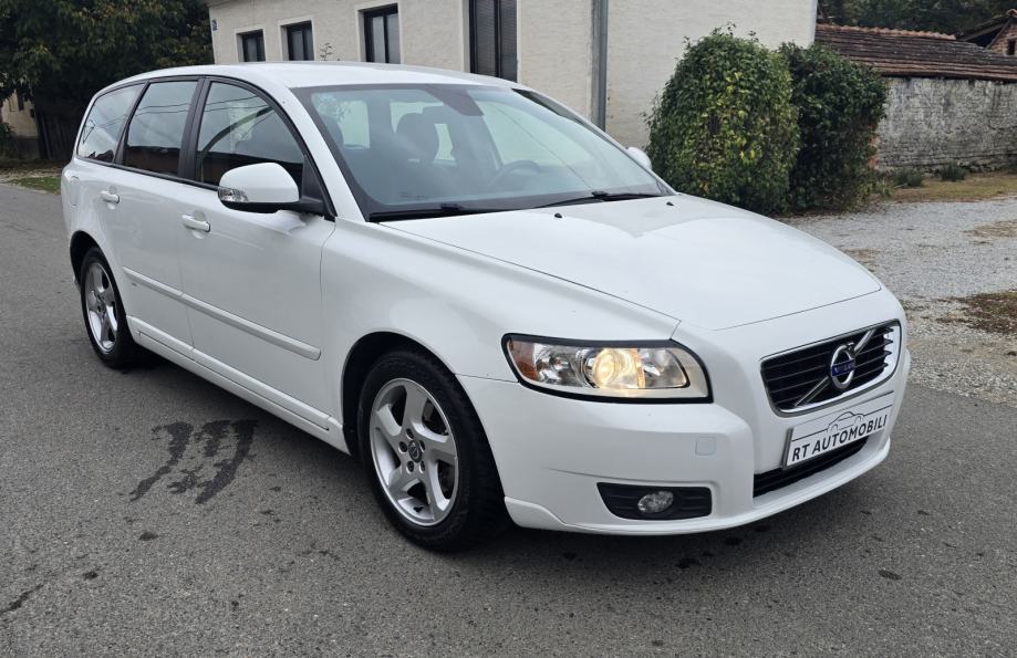 VOLVO V50 D2 1.6 d 2012 god, fotografija 4