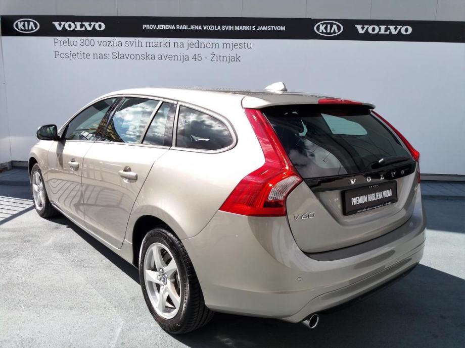 Volvo V60 2.0 D3 NORDIC, Tvornička garancija,nije uvoz