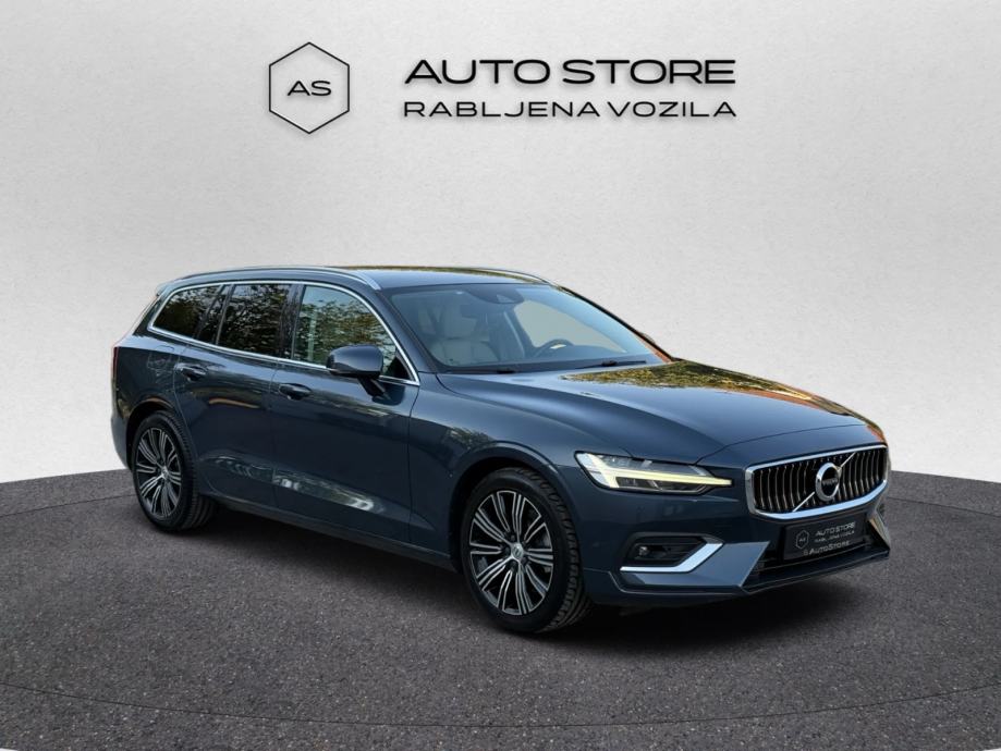 Volvo V60 B4 aut. Inscription | JAMSTVO 12/24 | U PDV-u, fotografija 8