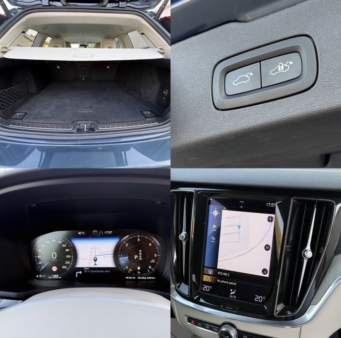 Volvo V60 B4 aut. Inscription | JAMSTVO 12/24 | U PDV-u, fotografija 18