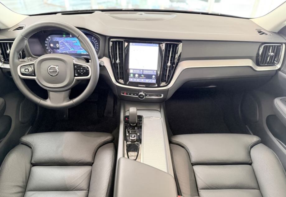 Volvo V60 B4 Plus Dark - 360 KAMERA, HUD, PANO,ADAP. LED, KOZA, H&K, fotografija 11