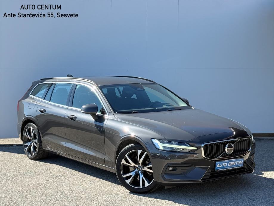 Volvo V60 B4D Core| 24MJ JAMSTVA | U PDV-U, fotografija 2
