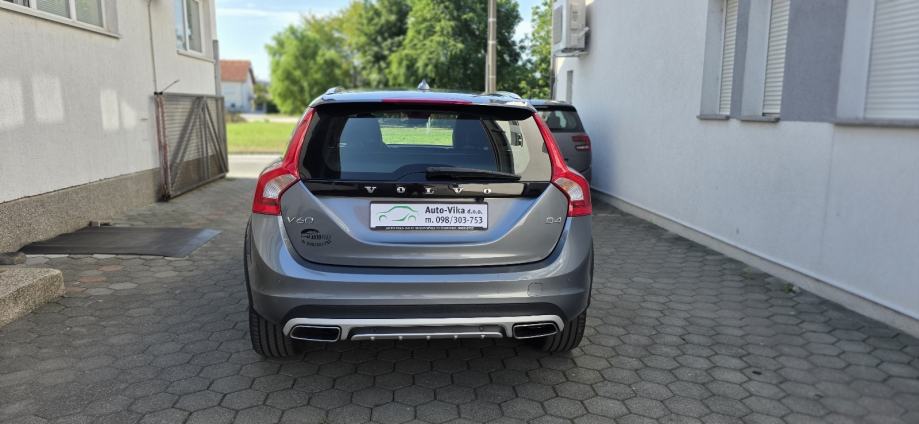 Volvo V60 Cross Country 2.0, 4D,automatic,nema pristojbe,reg 1 god., fotografija 6