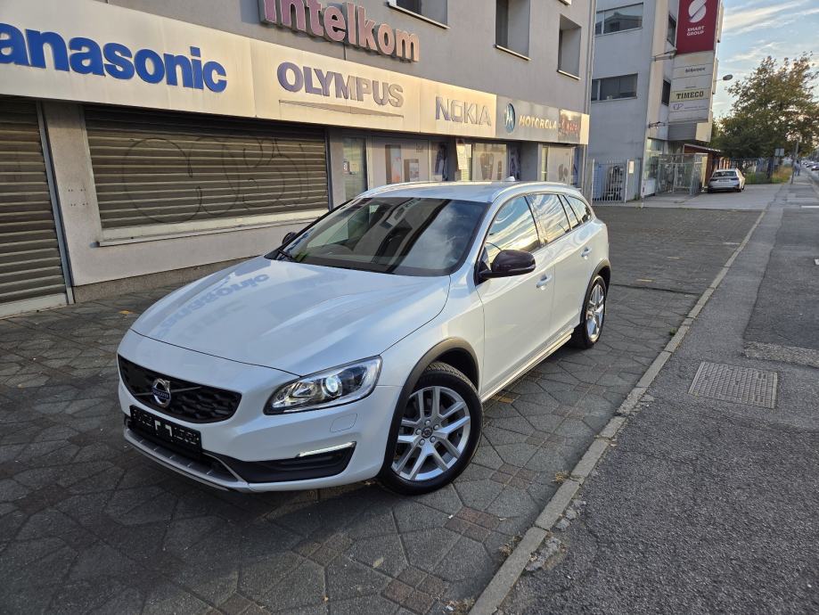 Volvo V60 Cross Country