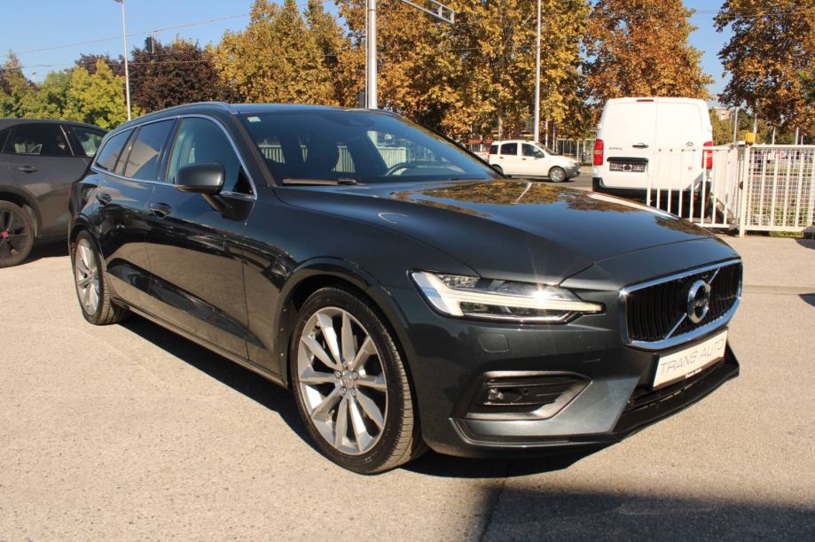 Volvo V60 D3 AUTOMATIK *LED, NAVIGACIJA, HARMAN-KARDON*, fotografija 3