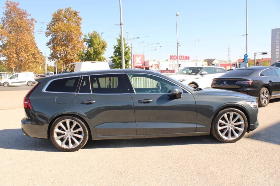 Volvo V60 D3 AUTOMATIK *LED, NAVIGACIJA, HARMAN-KARDON*, fotografija 4