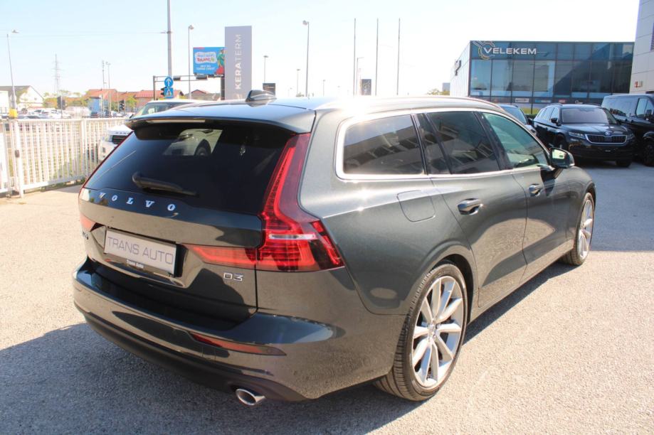 Volvo V60 D3 AUTOMATIK *LED, NAVIGACIJA, HARMAN-KARDON*, fotografija 5