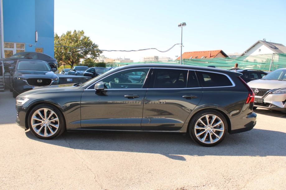 Volvo V60 D3 AUTOMATIK *LED, NAVIGACIJA, HARMAN-KARDON*, fotografija 8