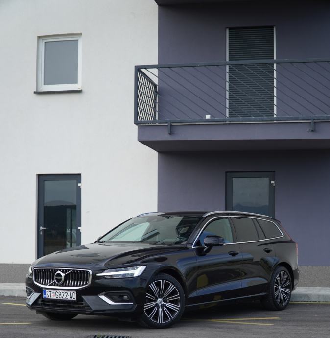 Volvo V60 D3 Inscription automatik 2019!!, fotografija 3