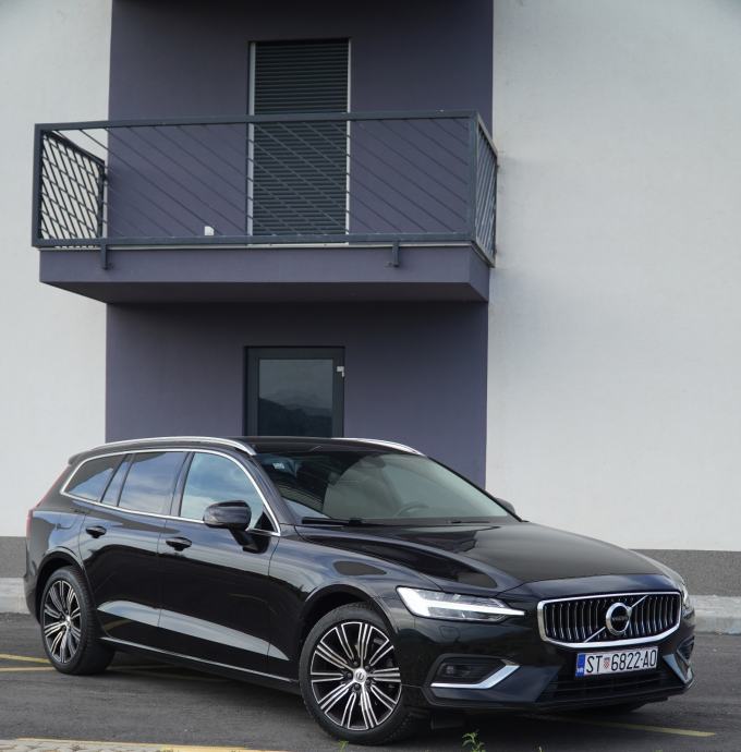 Volvo V60 D3 Inscription automatik 2019!!, fotografija 4