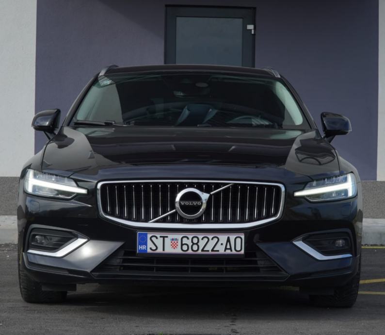 Volvo V60 D3 Inscription automatik 2019!!, fotografija 18