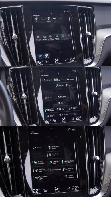 Volvo V60 D3 Inscription automatik 2019!!, fotografija 17