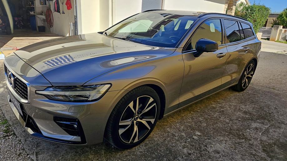 Volvo V60 D3 automatik, fotografija 3
