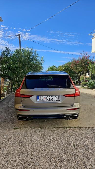 Volvo V60 D3 automatik, fotografija 4