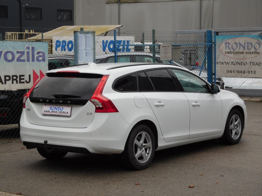 Volvo v60 d3