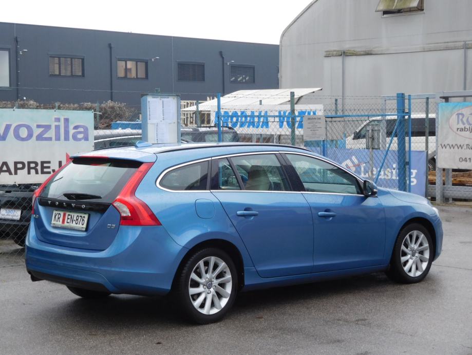 Volvo V60 D3 Momentum KOŽA ODLIČAN, 2016 god.
