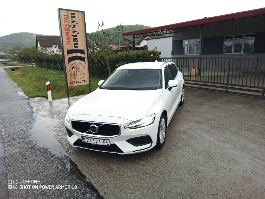Volvo V60 d3, fotografija 7