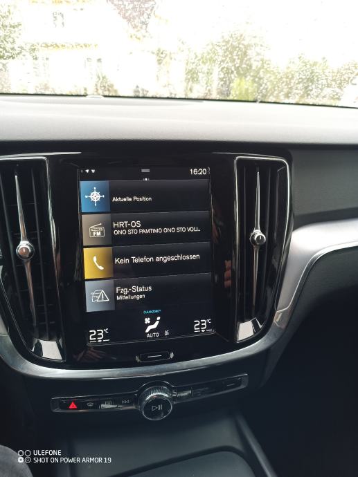 Volvo V60 d3, fotografija 11