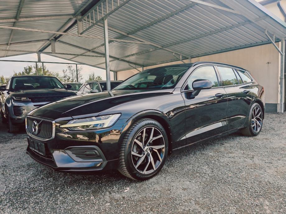 Volvo V60 D3 2.0D 150 ks MOMENTUM,, STANJE NOVO NOVO ❗❗, fotografija 11