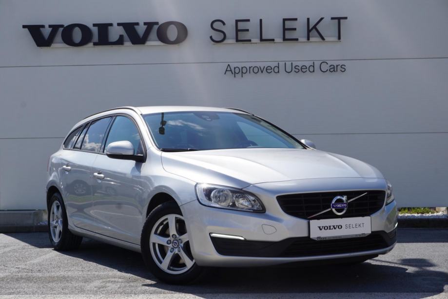 Volvo V60 D4 GEARTRONIC KINETIC