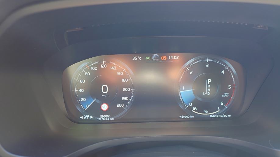 Volvo V60 D4 Geartronic, Momentum Pro + Polestar (200 KS)., fotografija 12