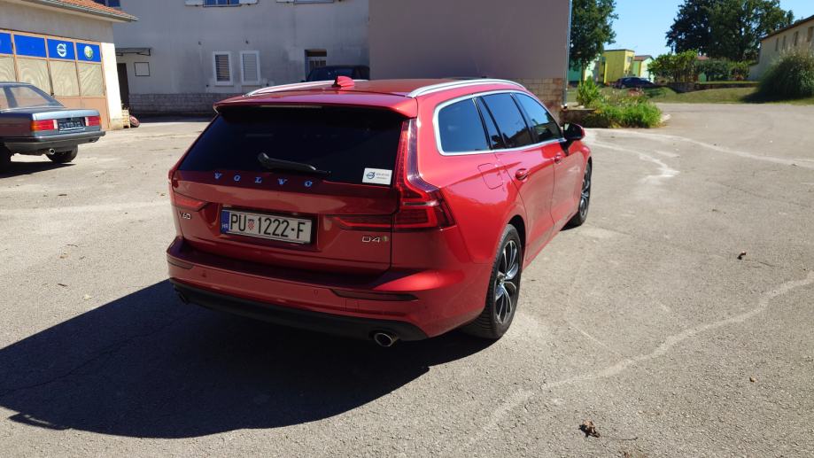 Volvo V60 D4 Geartronic, Momentum Pro + Polestar (200 KS)., fotografija 2