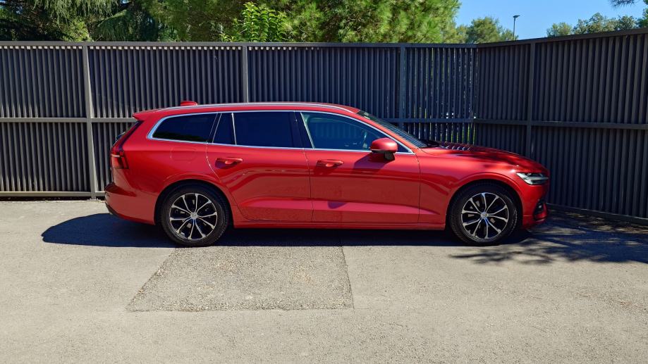Volvo V60 D4 Geartronic, Momentum Pro + Polestar (200 KS)., fotografija 4