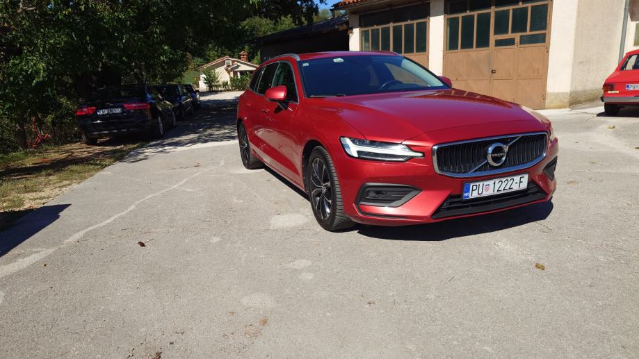 Volvo V60 D4 Geartronic, Momentum Pro + Polestar (200 KS)., fotografija 3