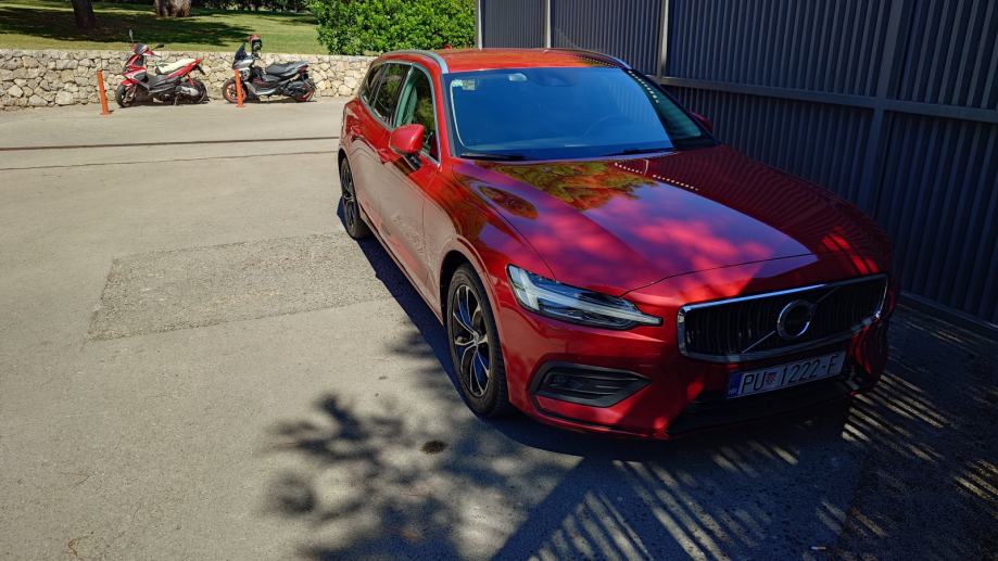 Volvo V60 D4 Geartronic, Momentum Pro + Polestar (200 KS)., fotografija 5