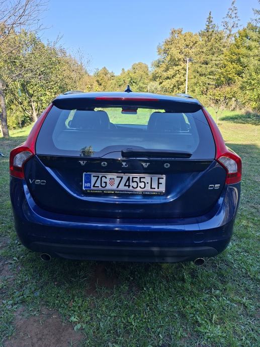 Volvo V60 D5 Ocean race, fotografija 5
