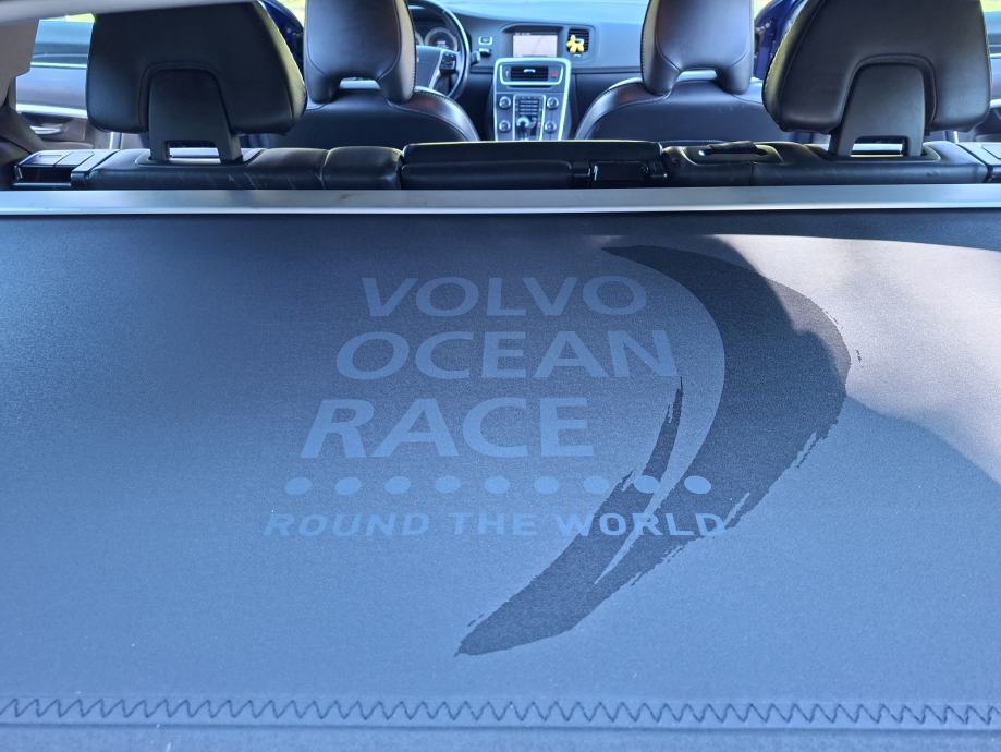 Volvo V60 D5 Ocean race, fotografija 18
