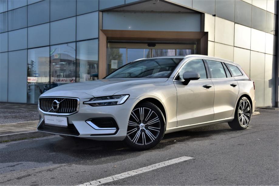 Volvo V60 T6 AWD INSCRIPTION 2019 God volvo-v60-t6-awd-inscription-2019-god