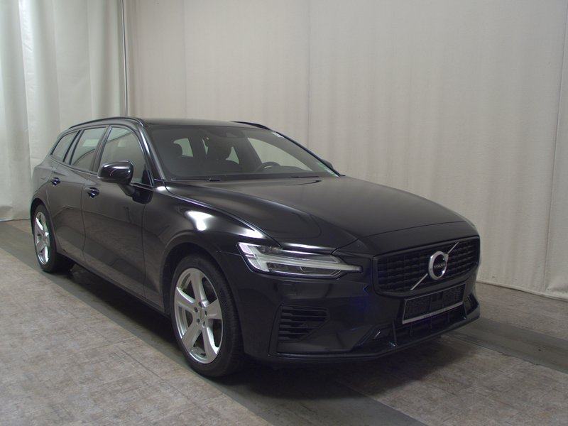 Volvo V60 T6 AWD R-Design automatik • ACC • LED, fotografija 3